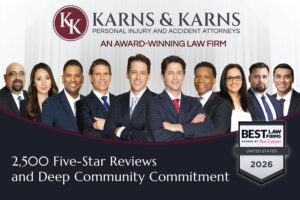Karns & Karns Personal Injury and Accident Attorneys Open New Round Rock, TX Location